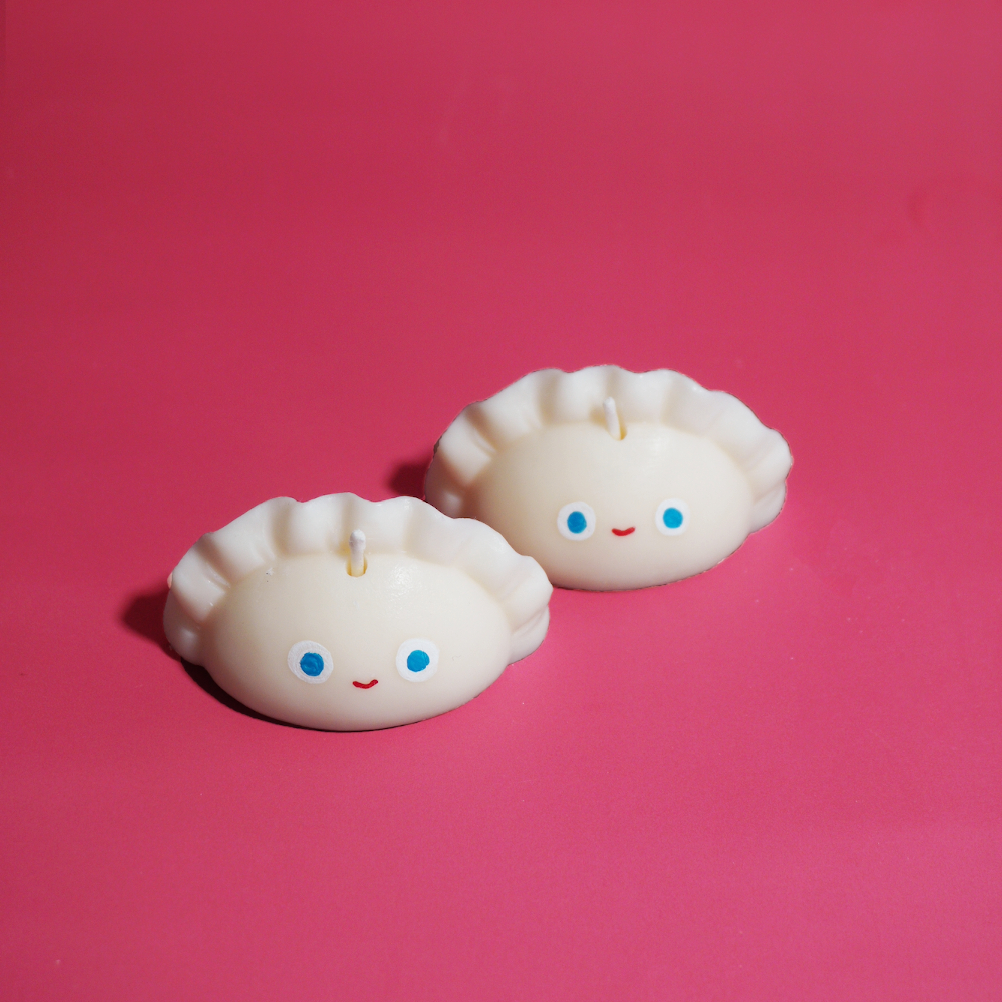 Cute Dumpling Candle - ArtketGoods