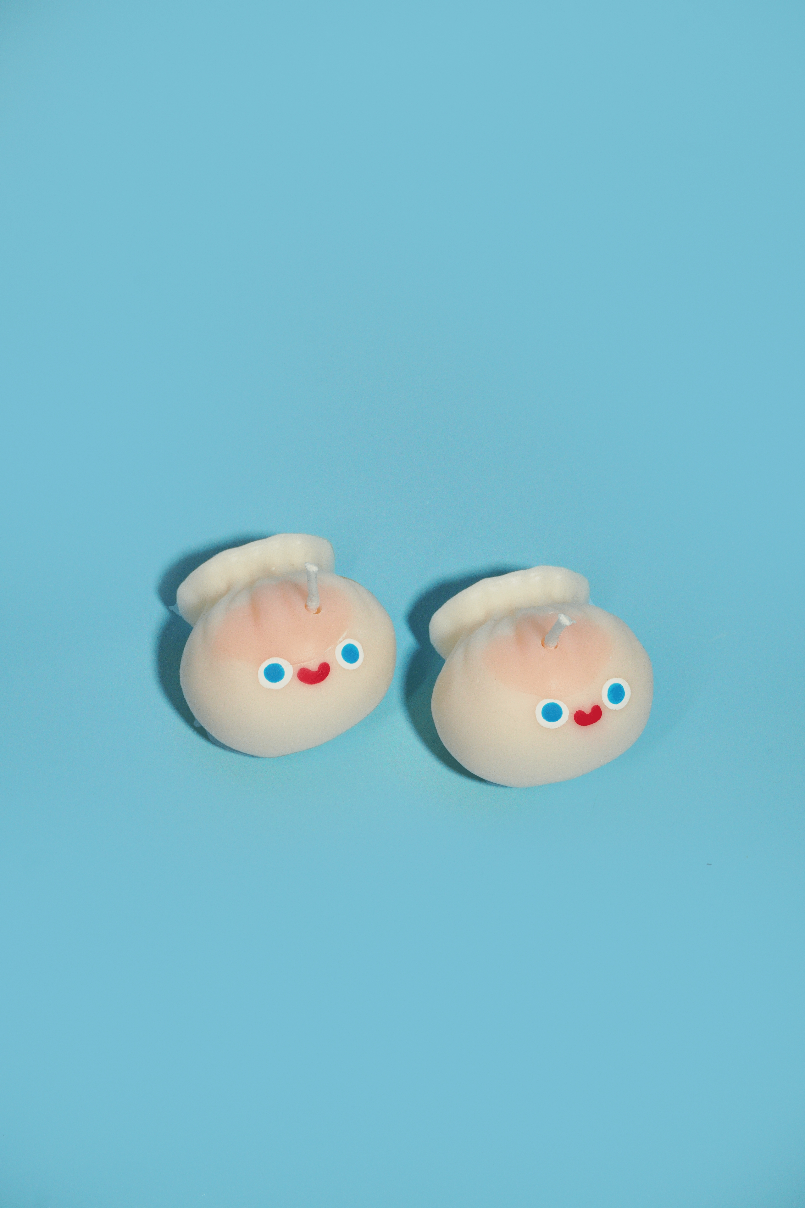 Cute Shrimp Dumpling Candle - ArtketGoods