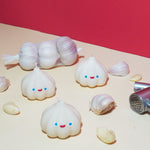 Cute Garlic Candle | Soy Wax Food Inspired Candle - ArtketGoods