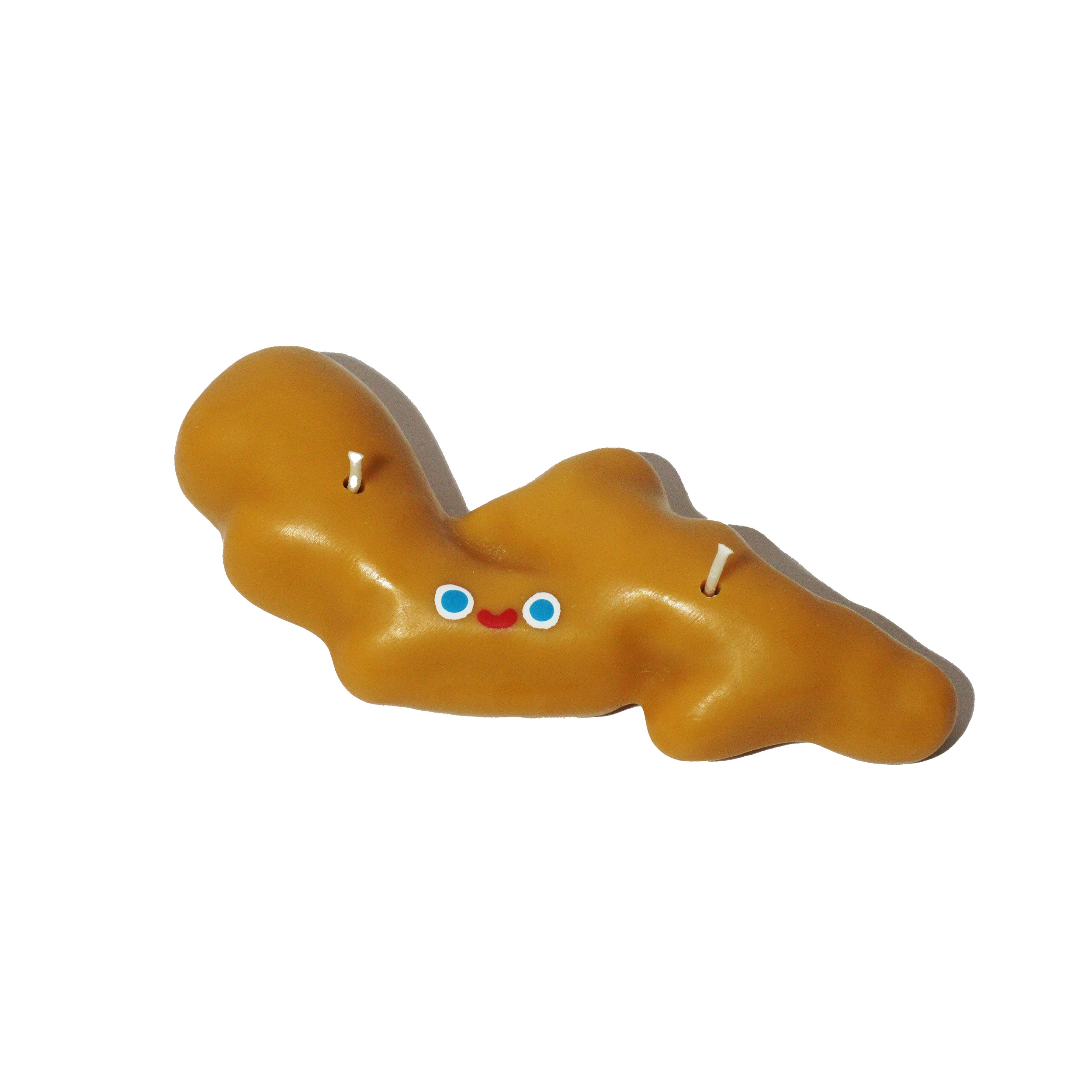 Cute Ginger Candle | Soy Wax Food Inspired Candle - ArtketGoods