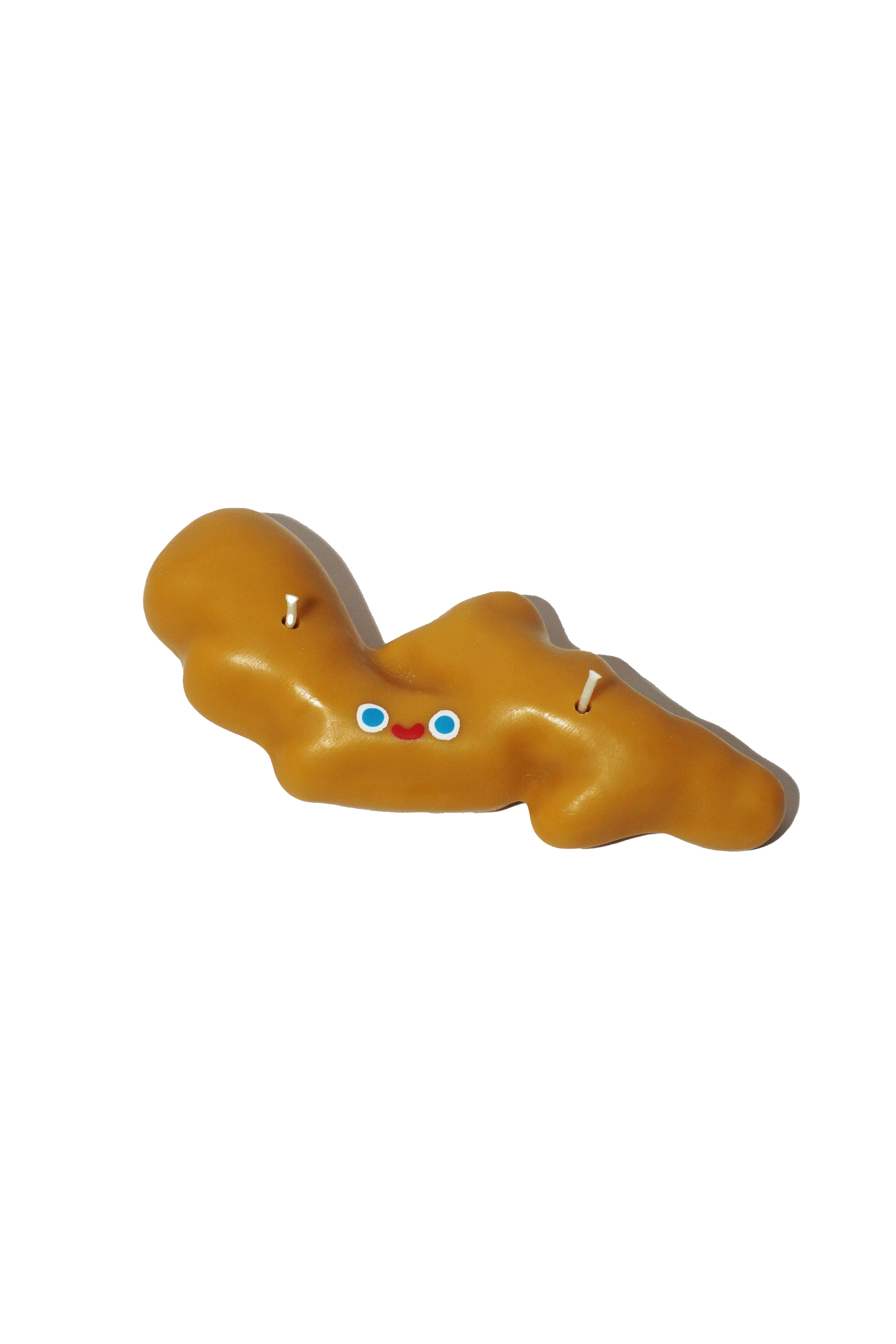 Cute Ginger Candle | Soy Wax Food Inspired Candle - ArtketGoods