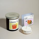 Great Fountain Fast Food Candle Combo Set