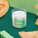 Melonna Ice Cream Bar Soy Wax Candle | Honey Dew Scented - ArtketGoods