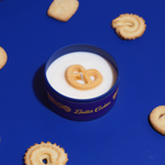 Not A Sewing Kit Butter Cookies Scented Soy Wax Blend Candle - ArtketGoods