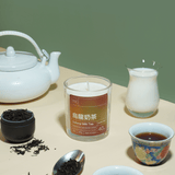 Oolong Milk Tea Soy Wax Candle | Oolong Tea Scented - ArtketGoods