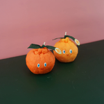 Ugly Orange Candle | Cute Orange Candle - ArtketGoods