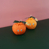 Ugly Orange Candle | Cute Orange Candle - ArtketGoods