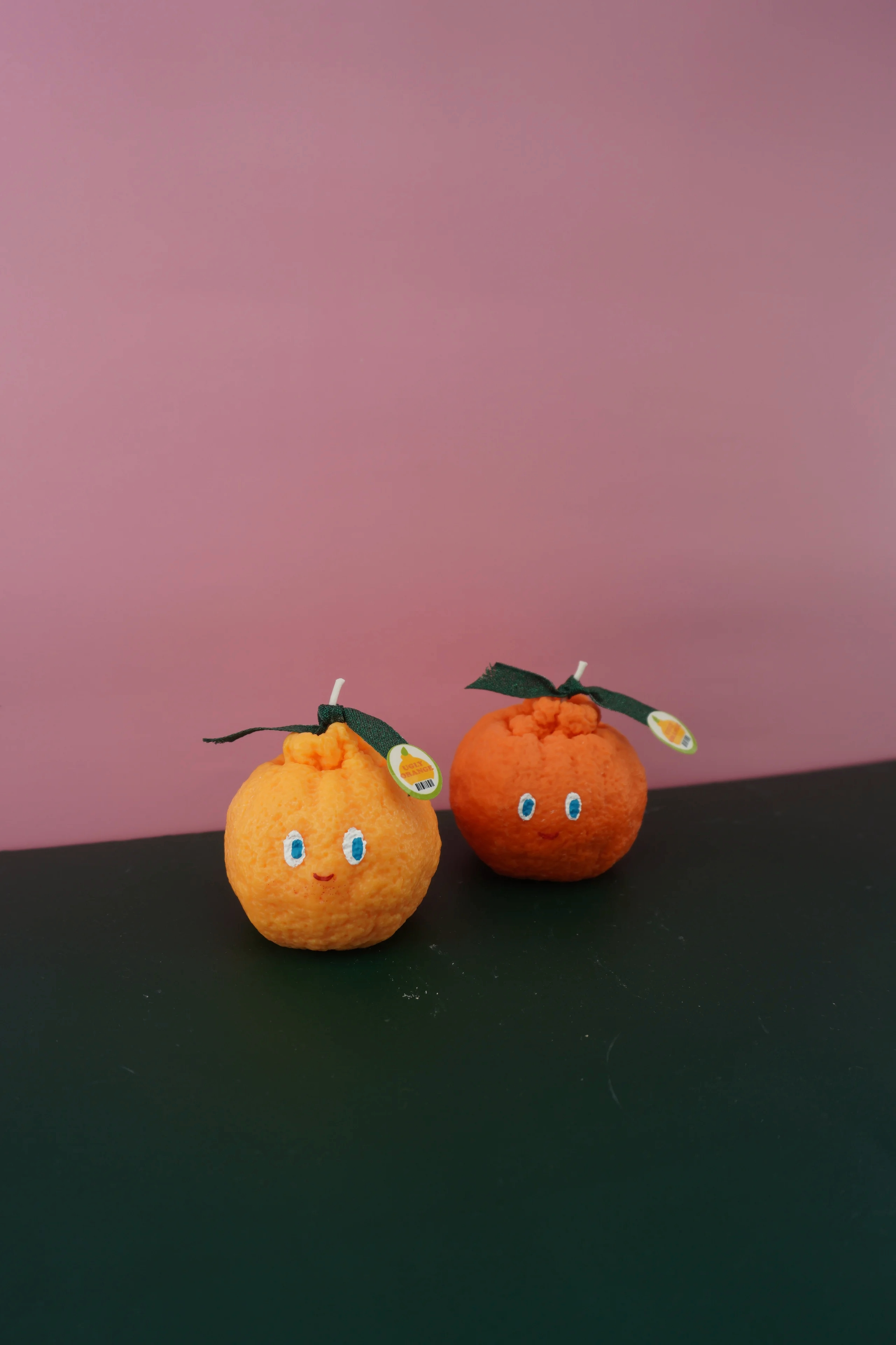 Ugly Orange Candle | Cute Orange Candle - ArtketGoods